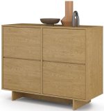 Μπουφές Halden Mini-Φυσικό - Image 6