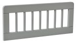 Κάγκελο Κρεβατιού Basic HouseBed-70x160-Γκρί