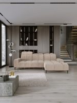 Γωνιακός Καναπές Giano S-Δεξιά - Image 2