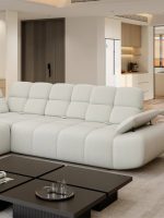 Γωνιακός Καναπές Goura L-Αριστερή - Image 6