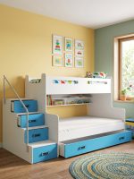 Κουκέτα Steps plus-Leuko-Mple - Image 4