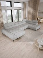 Γωνιακός Καναπές Santela XL-Δεξιά - Image 6