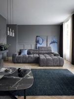 Γωνιακός Καναπές Bason S-Δεξιά - Image 2