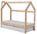Συρτάρι Για Βρεφικό Κρεβάτι HouseBed - Image 2