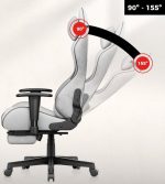 Καρέκλα Gaming Force 5.7 – Γκρί - Image 5