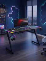 Γραφείο Gaming Hero 3.3 RGB - Image 2