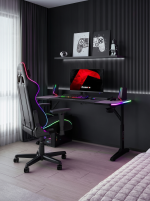 Γραφείο Gaming Hero 4.6 RGB - Image 2