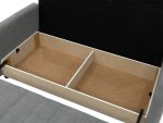 Καναπές Viva Silk IV Τριθέσιος-Κυπαρισσί - Image 6