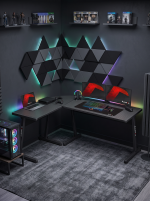Γωνιακό Γραφείο Gaming Hero 6.0 RGB - Image 2