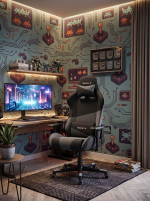 Καρέκλα Gaming Force 6.2 – Γκρί - Image 2
