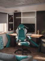 Καρέκλα Gaming Force 2.7 – Πράσινο - Image 2