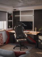 Καρέκλα Gaming Force 2.7 – Μαύρο - Image 2