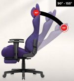 Καρέκλα Gaming Force 5.7 – Μώβ - Image 5