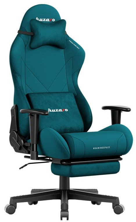 6ja5bgruu9vqtbtrh8kpdojwobrz Καρέκλα Gaming Force 5.7 – Τυρκουάζ - Image 1