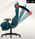 Καρέκλα Gaming Force 5.7 – Τυρκουάζ - Image 5