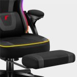 Καρέκλα Gaming Force 4.6 RGB – Μαύρο - Image 6