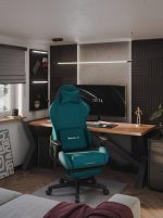 Καρέκλα Gaming Force 5.7 – Τυρκουάζ - Image 2