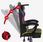 Καρέκλα Gaming Force 3.7 RGB - Image 5