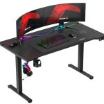 Ηλεκτρικό Γραφείο Gaming Hero 8.7 RGB