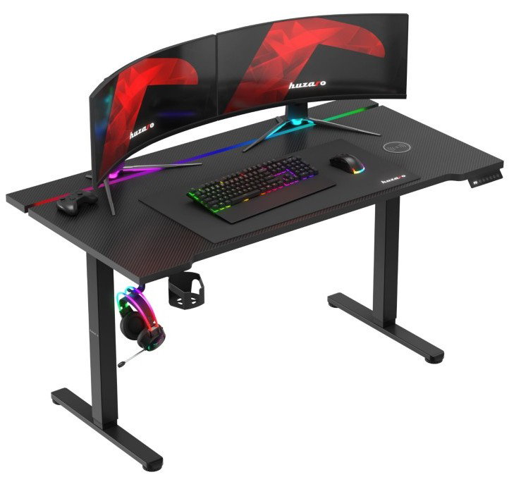 b6qvypnkald6qbuqw0o3jwlq5iaj Ηλεκτρικό Γραφείο Gaming Hero 8.7 RGB - Image 1