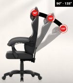 Καρέκλα Gaming Force 2.7 – Μαύρο - Image 5