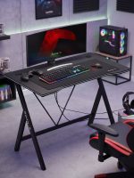 Γραφείο Gaming Hero 1.4 – Μαύρο - Image 2