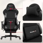 Καρέκλα Gaming Force 5.7 – Μαύρο - Image 5