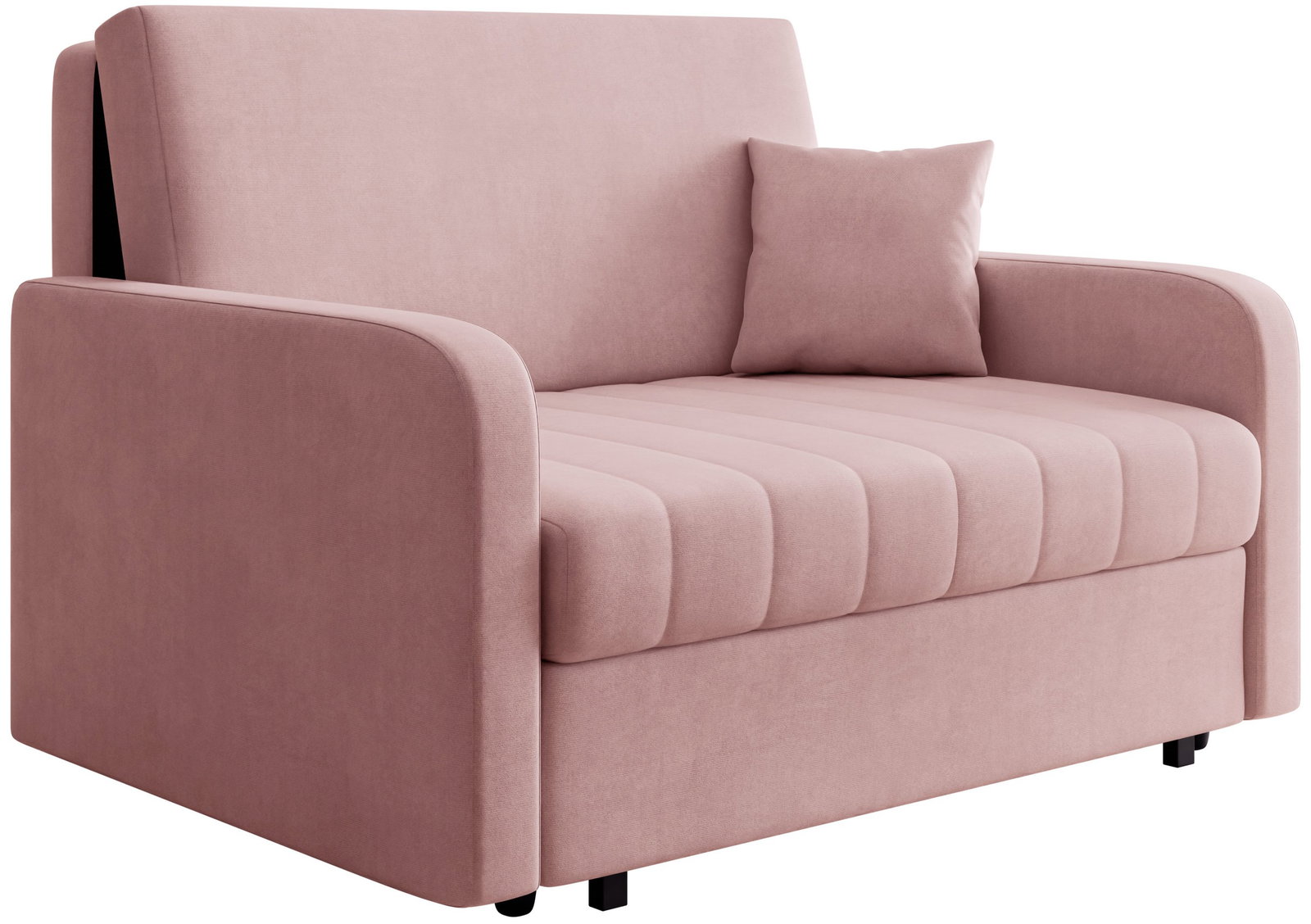 gbqedmk39xtkraxajcdr6qv4soia Καναπές Viva Silk II Διθέσιος-Ροζ - Image 1