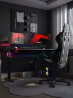 Ηλεκτρικό Γραφείο Gaming Hero 8.7 RGB - Image 2