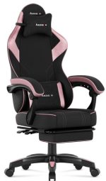 Καρέκλα Gaming Force 3.7 – Ρόζ