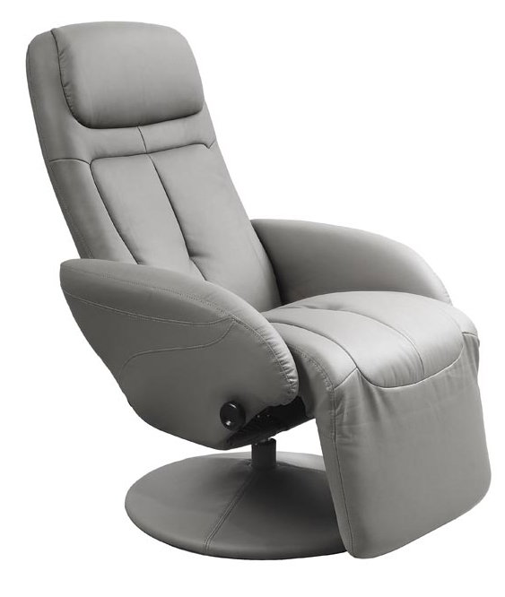 image_691747_optima-popiel_1 Πολυθρόνα Relax Sylvia-Gkri - Image 1
