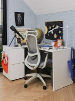 Γωνιακό Γραφείο Young Users Next-Αριστερά - Image 4