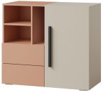 Συρταριέρα Lorin 08-Μπεζ – Κασμίρ
