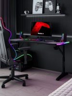 Γραφείο Gaming Hero 3.6 RGB - Image 2
