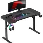 Γραφείο Gaming Hero 2.6 – Μαύρο