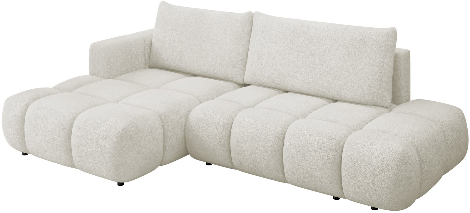 m2xegas380w2d68jzd82reeh61jl Γωνιακός Καναπές Soffi-Λευκό-Αριστερή - Image 1