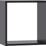 Ράφι Cube Young Users Next-Μαύρο