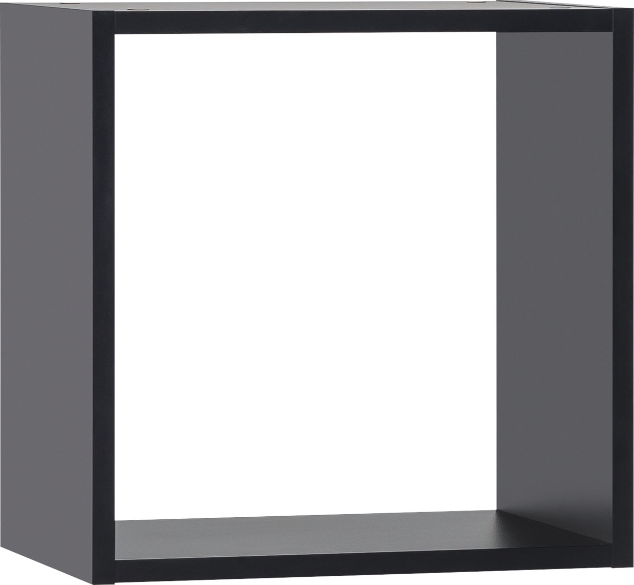 npd1jcu0a5uioqn8ztm2yxo9txqs Ράφι Cube Young Users Next-Μαύρο - Image 1