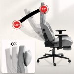 Καρέκλα Gaming Force 8.1 – Γκρί - Image 5