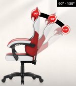 Καρέκλα Gaming Force 2.7 – Κόκκινο - Image 5