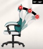 Καρέκλα Gaming Force 2.7 – Πράσινο - Image 5
