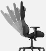 Καρέκλα Gaming Force 6.2 – Γκρί - Image 6