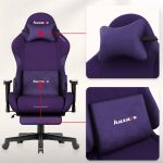 Καρέκλα Gaming Force 5.7 – Μώβ - Image 6