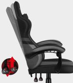 Καρέκλα Gaming Force 4.4 – Γκρί - Image 5