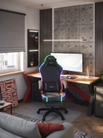Καρέκλα Gaming Force 3.7 RGB - Image 2
