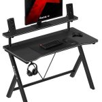 Γραφείο Gaming Hero 1.9 – Μαύρο