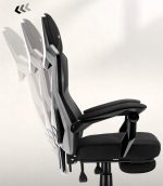 Καρέκλα Gaming Combat  3.1 – Μαύρο - Image 5
