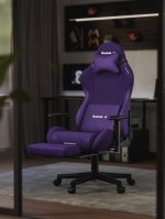 Καρέκλα Gaming Force 5.7 – Μώβ - Image 2
